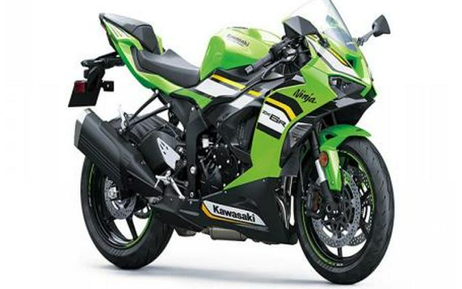 2025 Kawasaki Ninja® ZX™-6R ABS KRT Edition