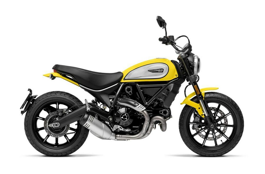 2022 Ducati Scrambler Icon