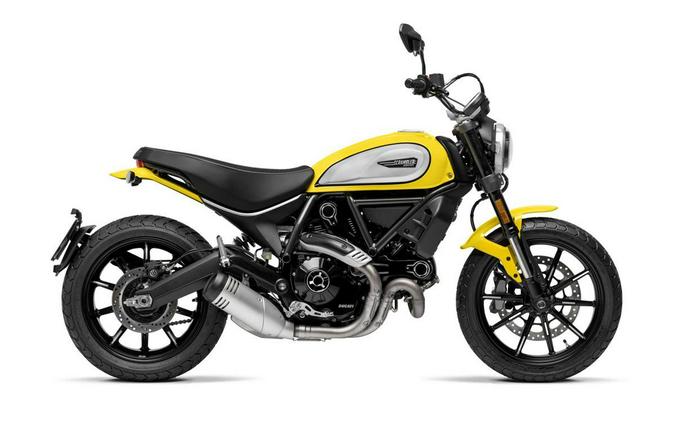 2022 Ducati Scrambler Icon