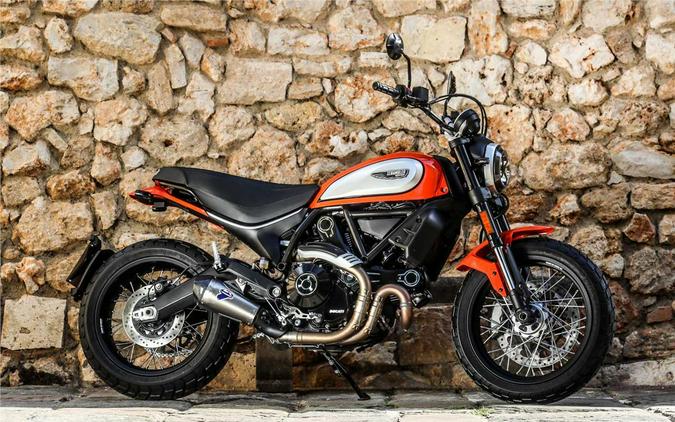 2022 Ducati Scrambler Icon