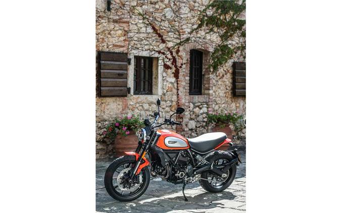 2022 Ducati Scrambler Icon