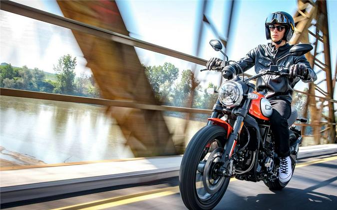 2022 Ducati Scrambler Icon