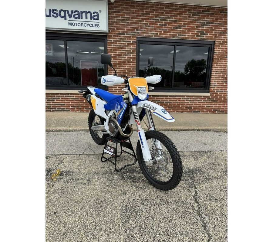 2025 Husqvarna® FE 350s Heritage