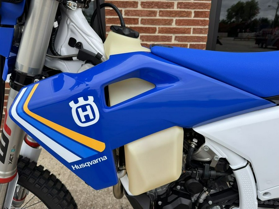 2025 Husqvarna® FE 350s Heritage