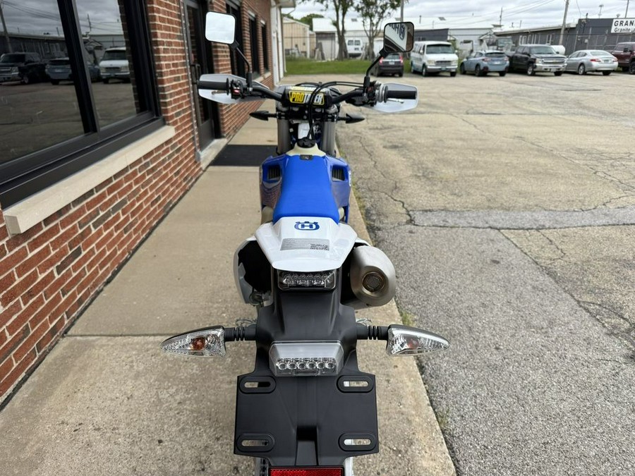 2025 Husqvarna® FE 350s Heritage