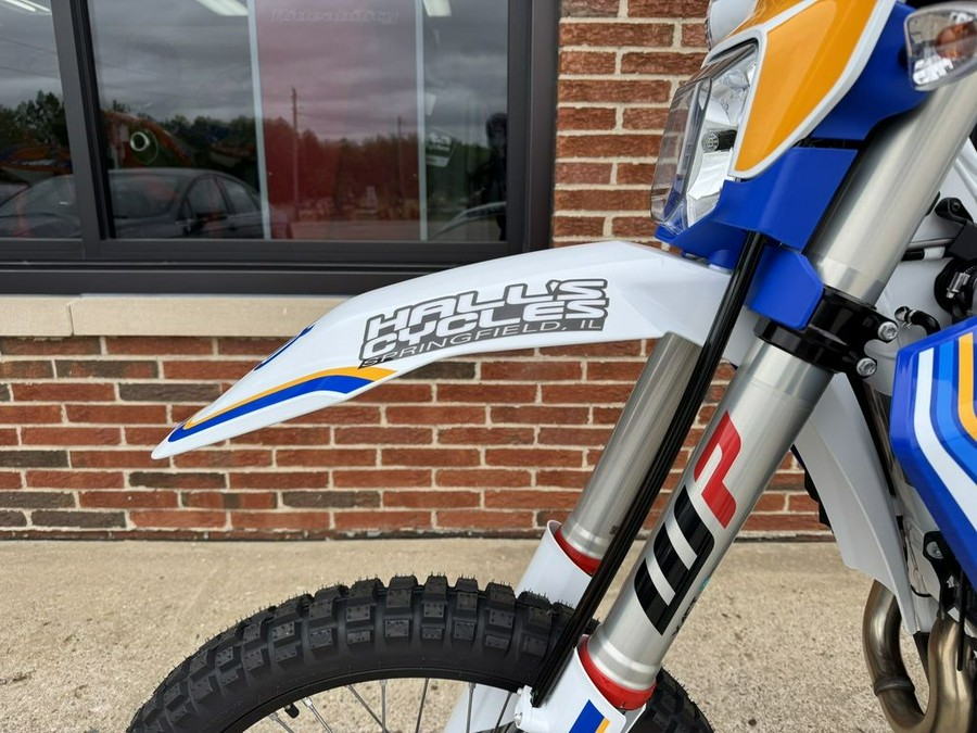 2025 Husqvarna® FE 350s Heritage