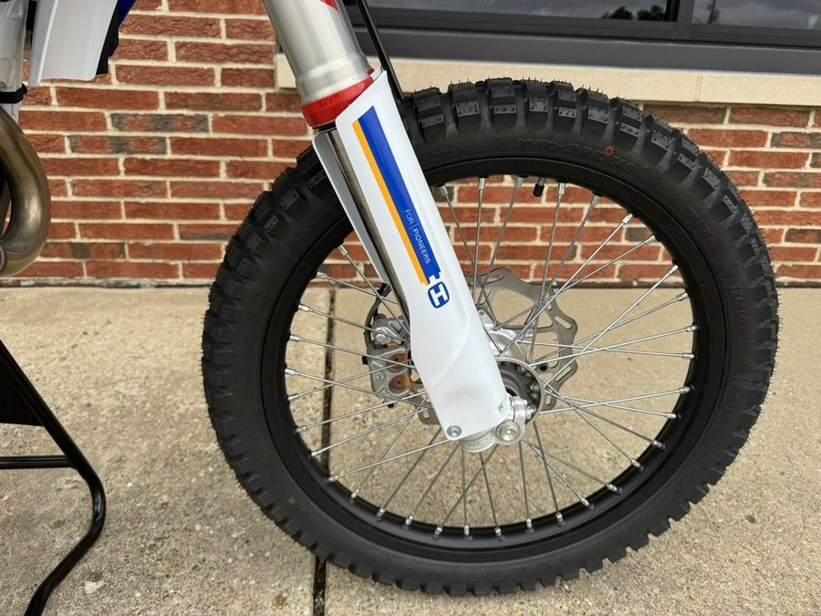 2025 Husqvarna® FE 350s Heritage