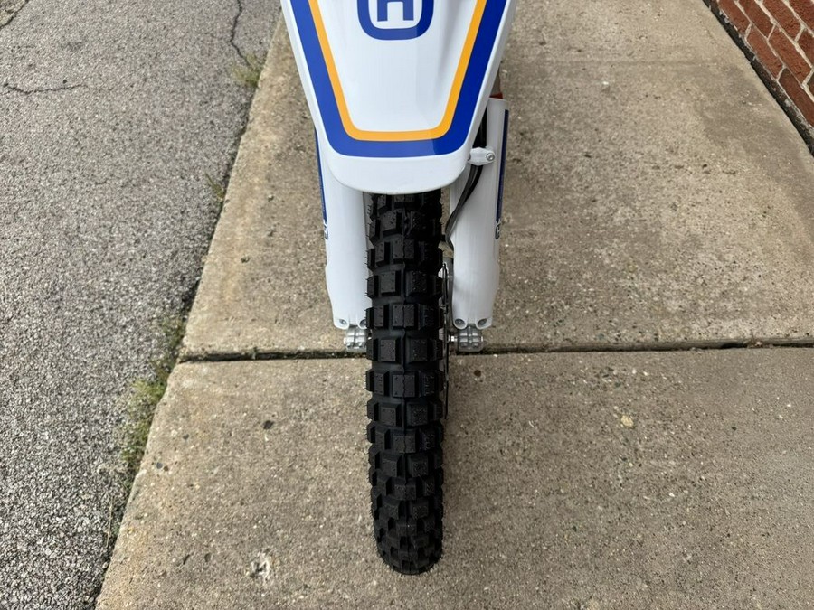 2025 Husqvarna® FE 350s Heritage