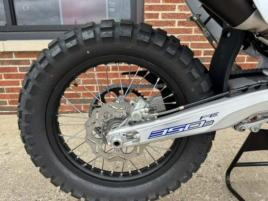 2025 Husqvarna® FE 350s Heritage