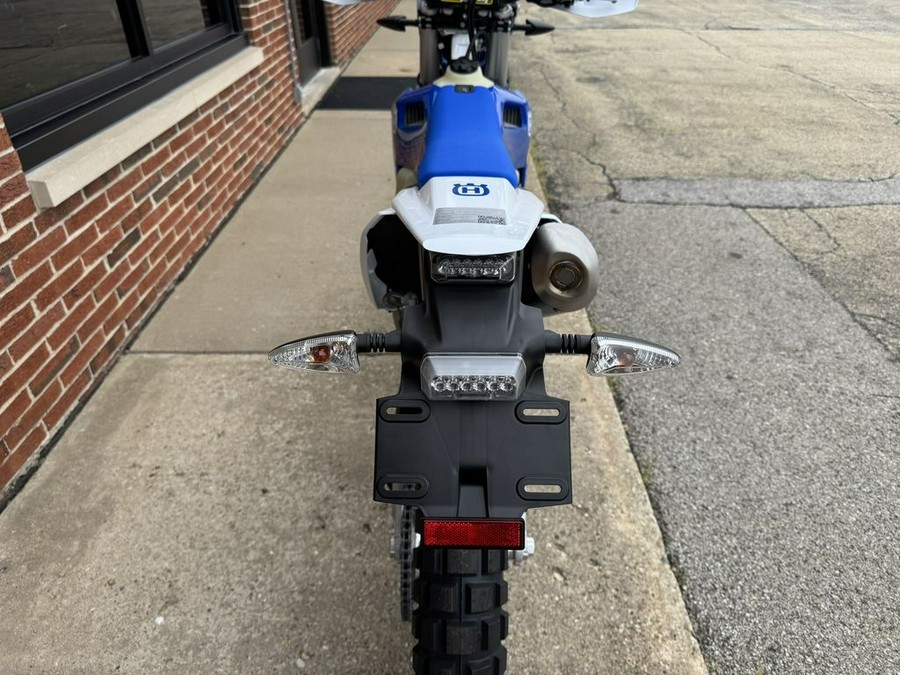 2025 Husqvarna® FE 350s Heritage