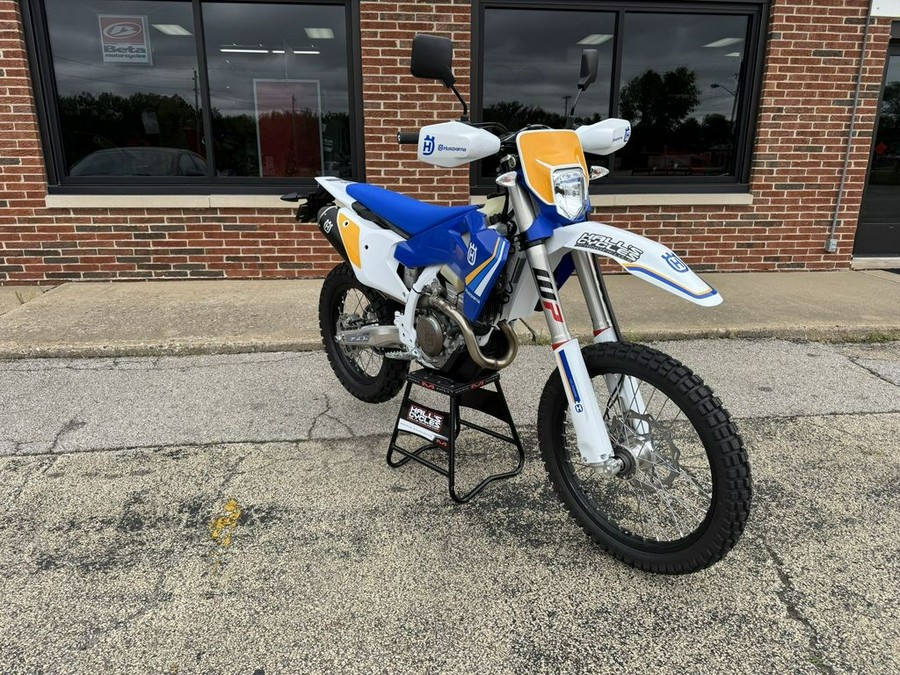 2025 Husqvarna® FE 350s Heritage