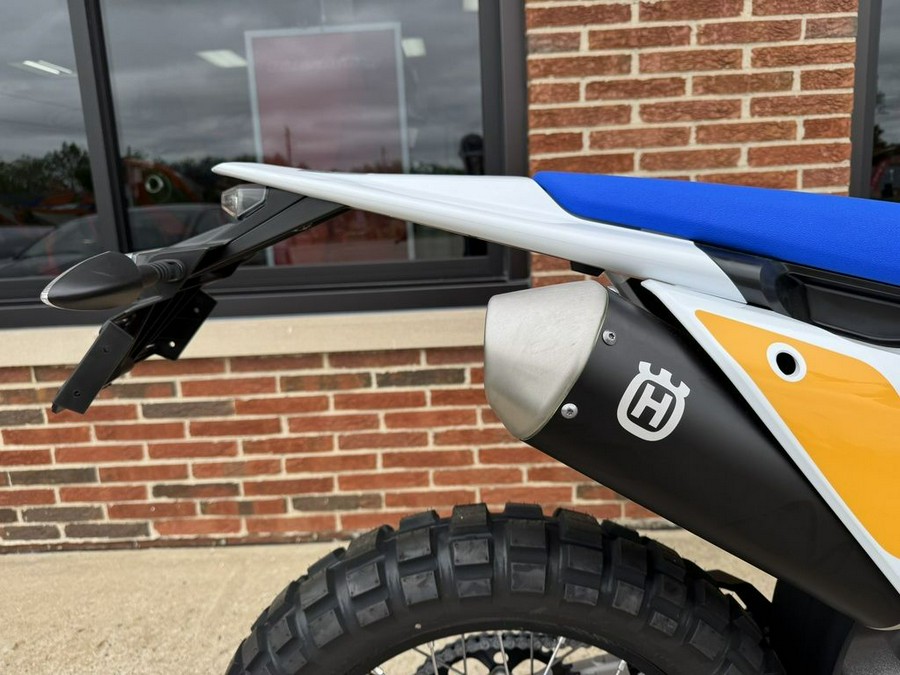 2025 Husqvarna® FE 350s Heritage