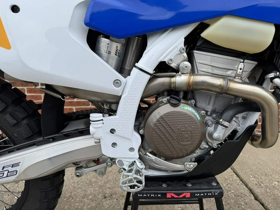 2025 Husqvarna® FE 350s Heritage