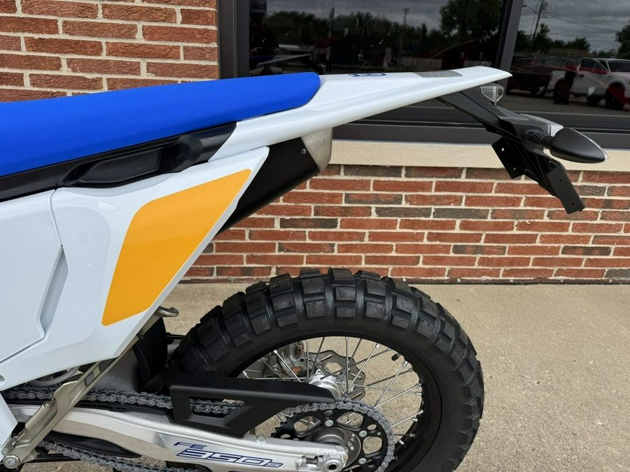 2025 Husqvarna® FE 350s Heritage