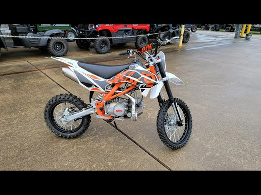 2022 Kayo TT 125