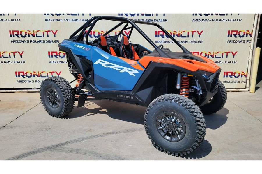 2025 Polaris RZR Pro S Premium