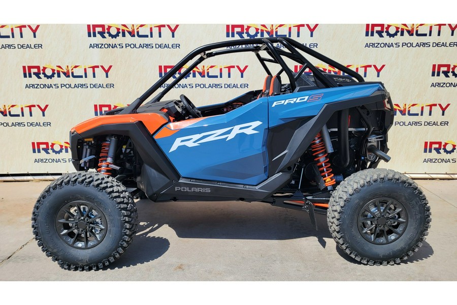 2025 Polaris RZR Pro S Premium