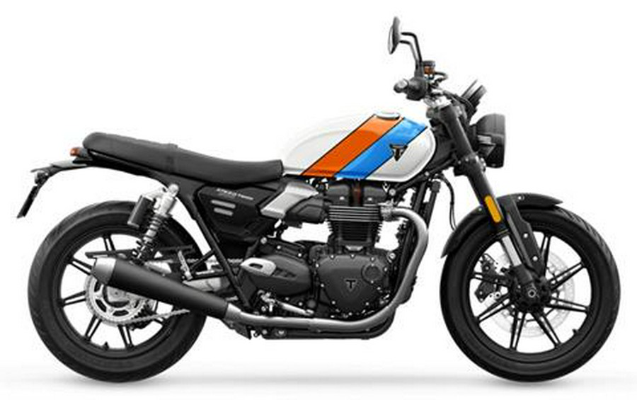 2025 Triumph Speed Twin 900