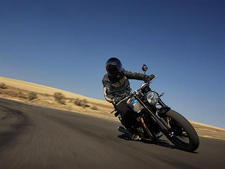 2025 Triumph Speed Twin 900