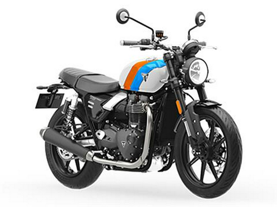 2025 Triumph Speed Twin 900