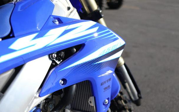 2025 Yamaha YZ450FX