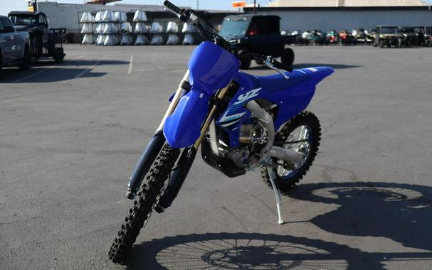 2025 Yamaha YZ450FX