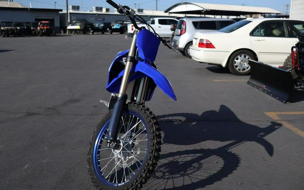 2025 Yamaha YZ450FX