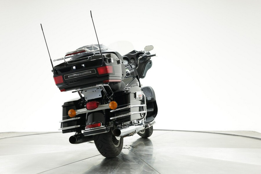 2010 Harley-Davidson Electra Glide Ultra Classic