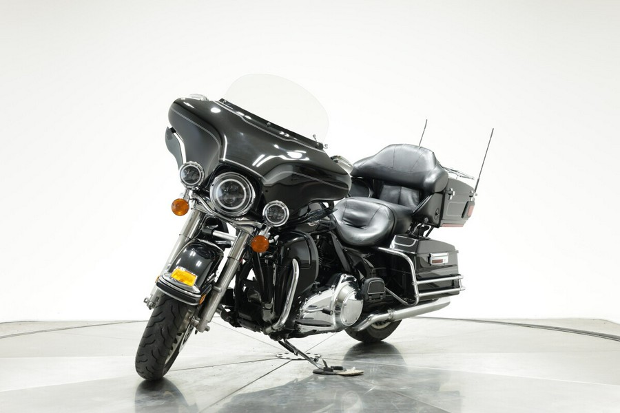 2010 Harley-Davidson Electra Glide Ultra Classic