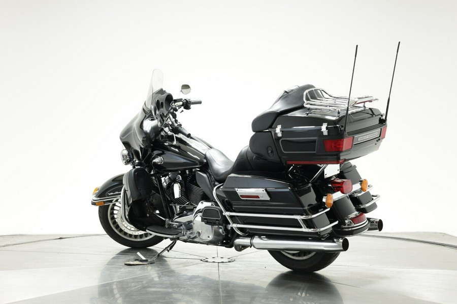 2010 Harley-Davidson Electra Glide Ultra Classic