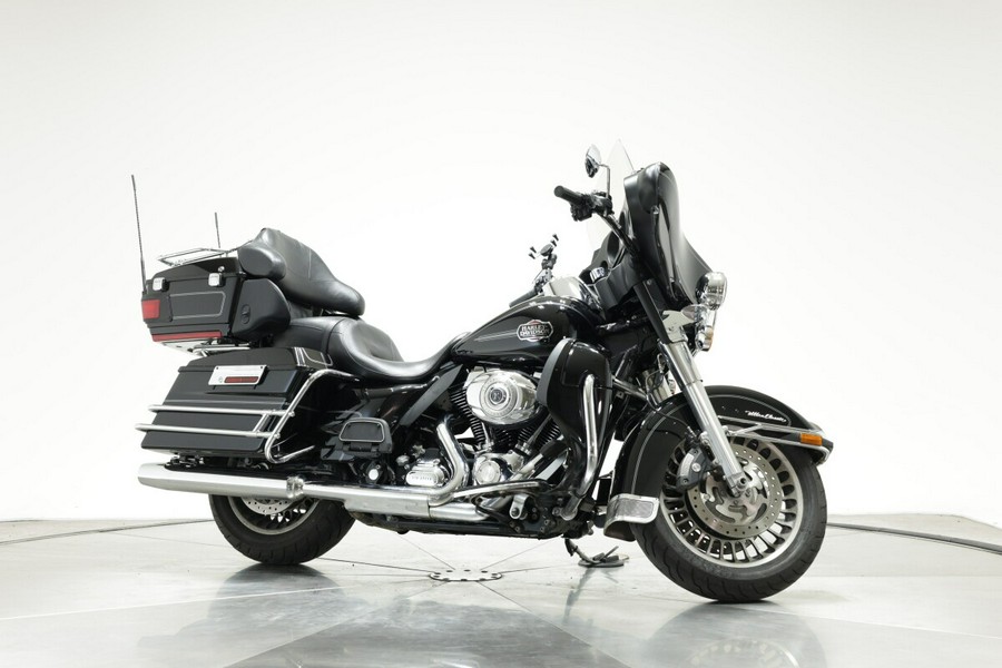 2010 Harley-Davidson Electra Glide Ultra Classic