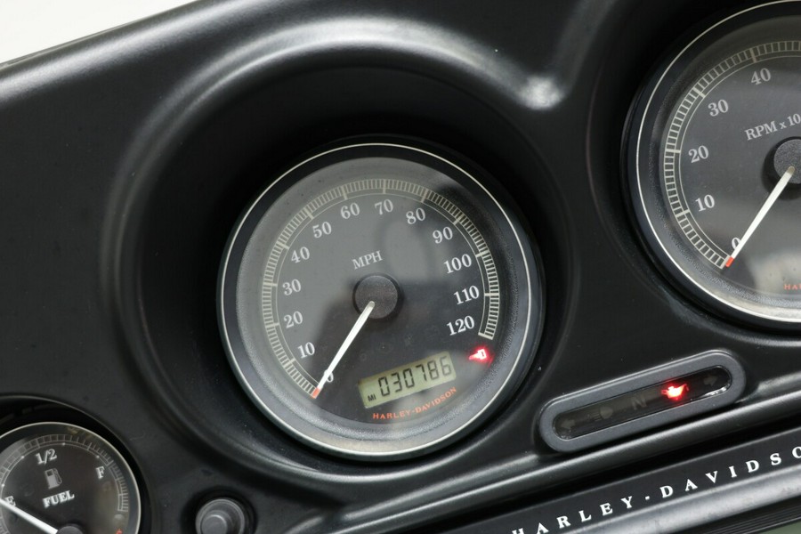 2010 Harley-Davidson Electra Glide Ultra Classic