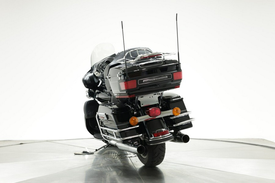 2010 Harley-Davidson Electra Glide Ultra Classic