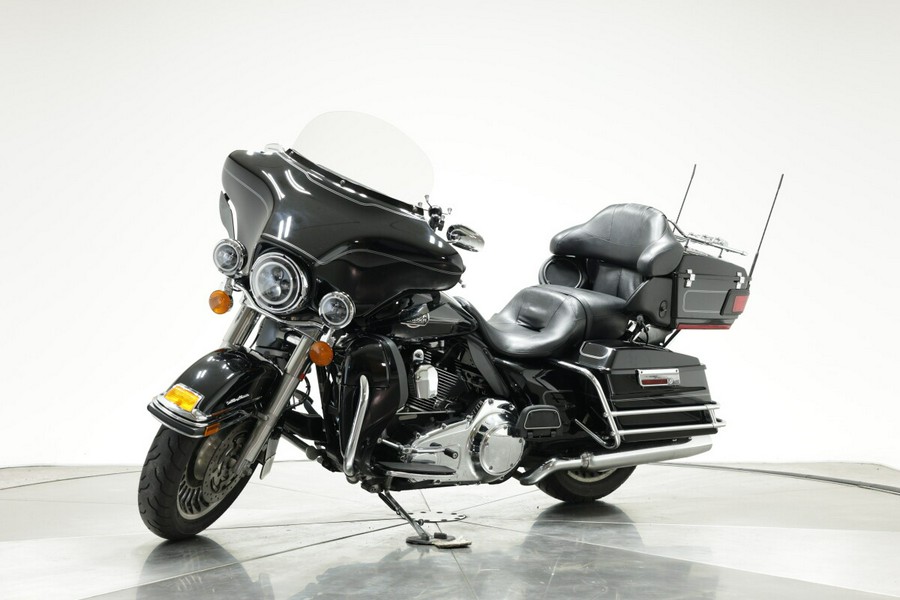 2010 Harley-Davidson Electra Glide Ultra Classic