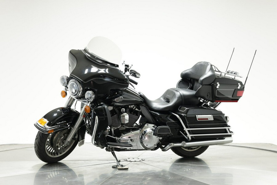 2010 Harley-Davidson Electra Glide Ultra Classic
