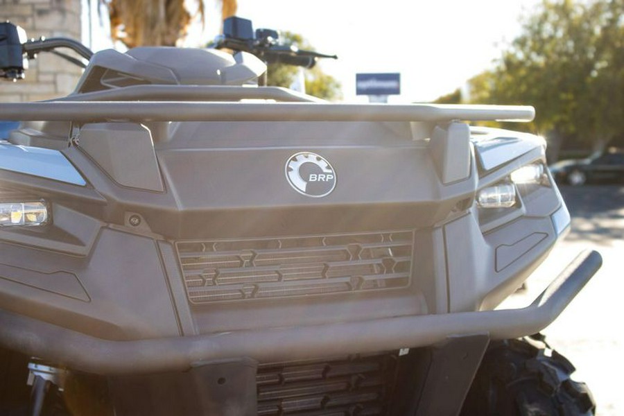 New 2026 CAN-AM OUTLANDER XT 700