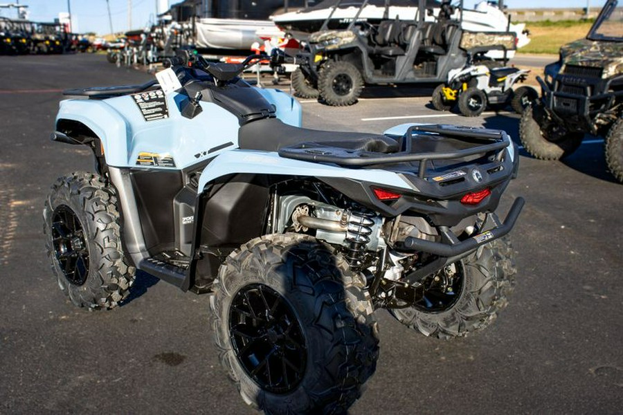 New 2026 CAN-AM OUTLANDER XT 700