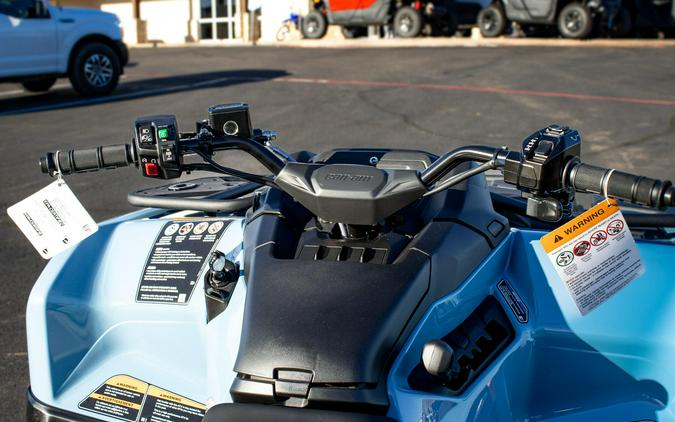 2026 CAN-AM OUTLANDER XT 700