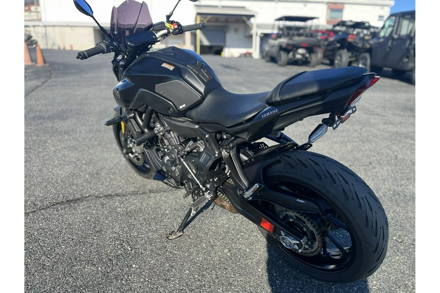 2021 Yamaha MT-07