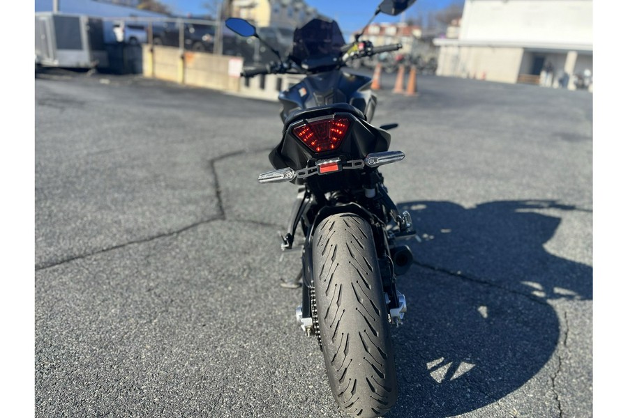 2021 Yamaha MT-07