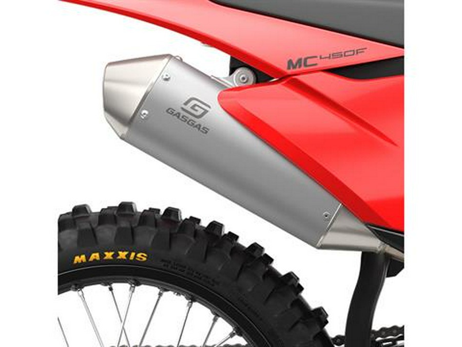 2026 GASGAS MC 450F