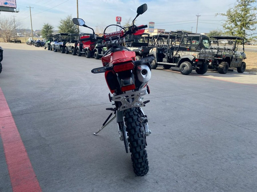 2026 Honda® CRF450RL