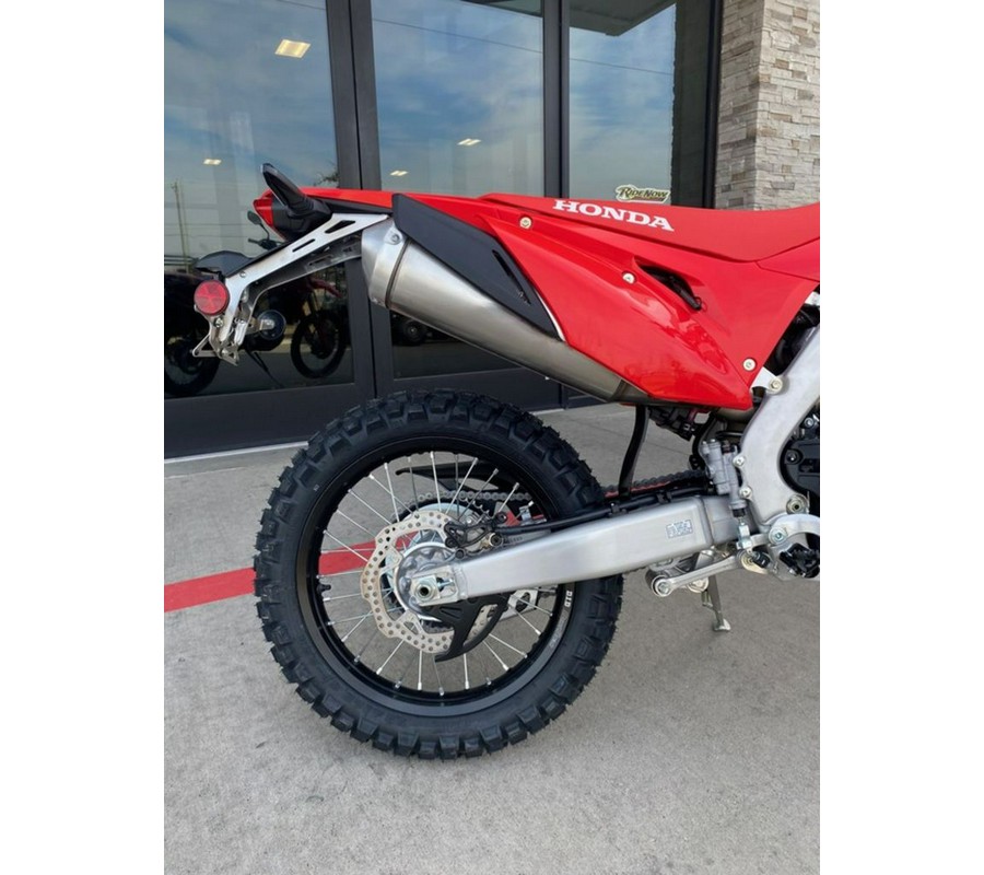 2026 Honda® CRF450RL