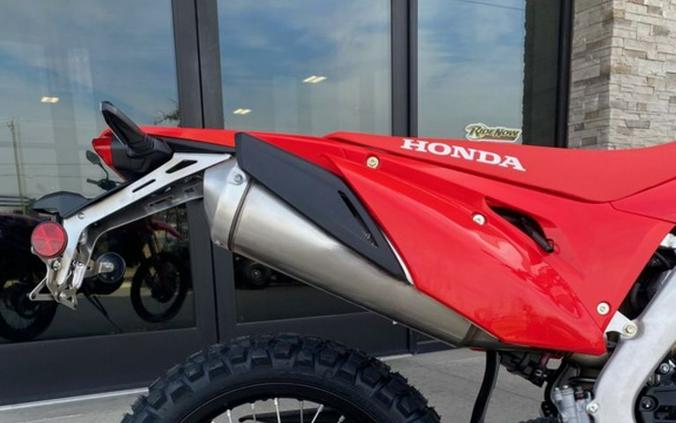 2026 Honda® CRF450RL