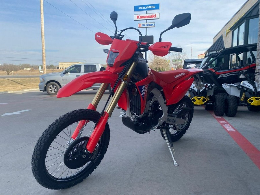 2026 Honda® CRF450RL