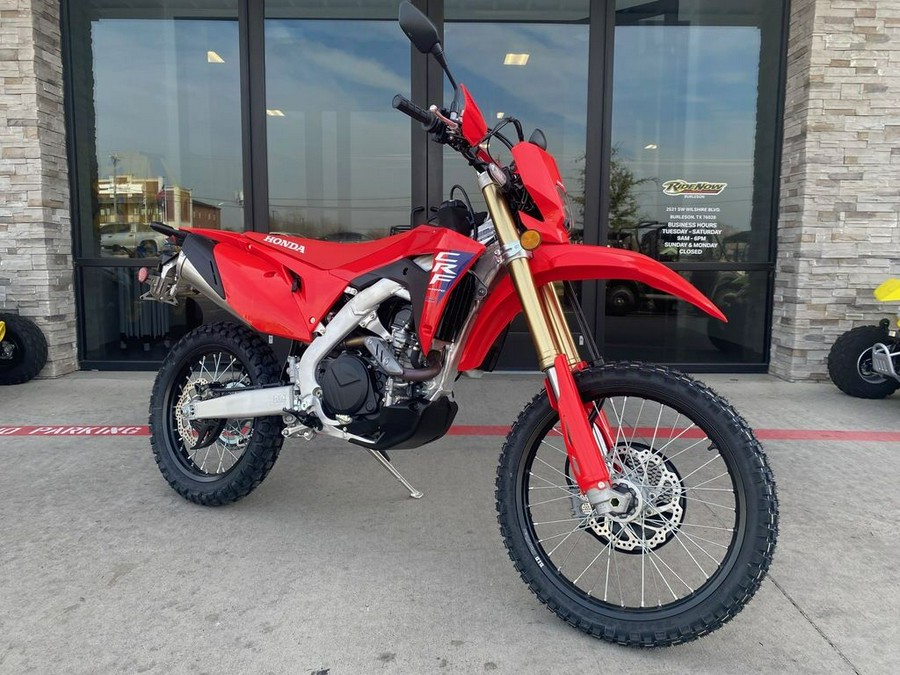 2026 Honda® CRF450RL