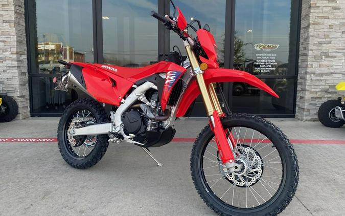 2026 Honda® CRF450RL
