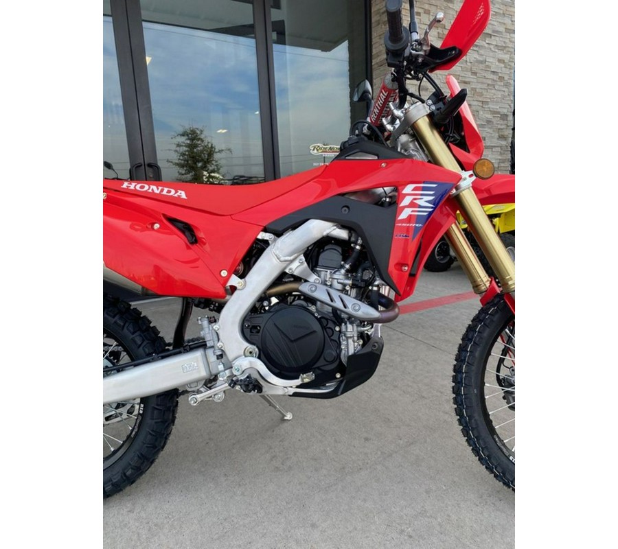 2026 Honda® CRF450RL
