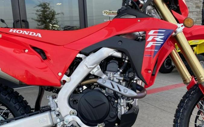 2026 Honda® CRF450RL