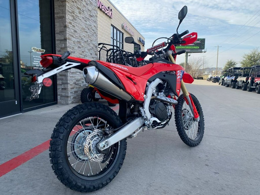 2026 Honda® CRF450RL